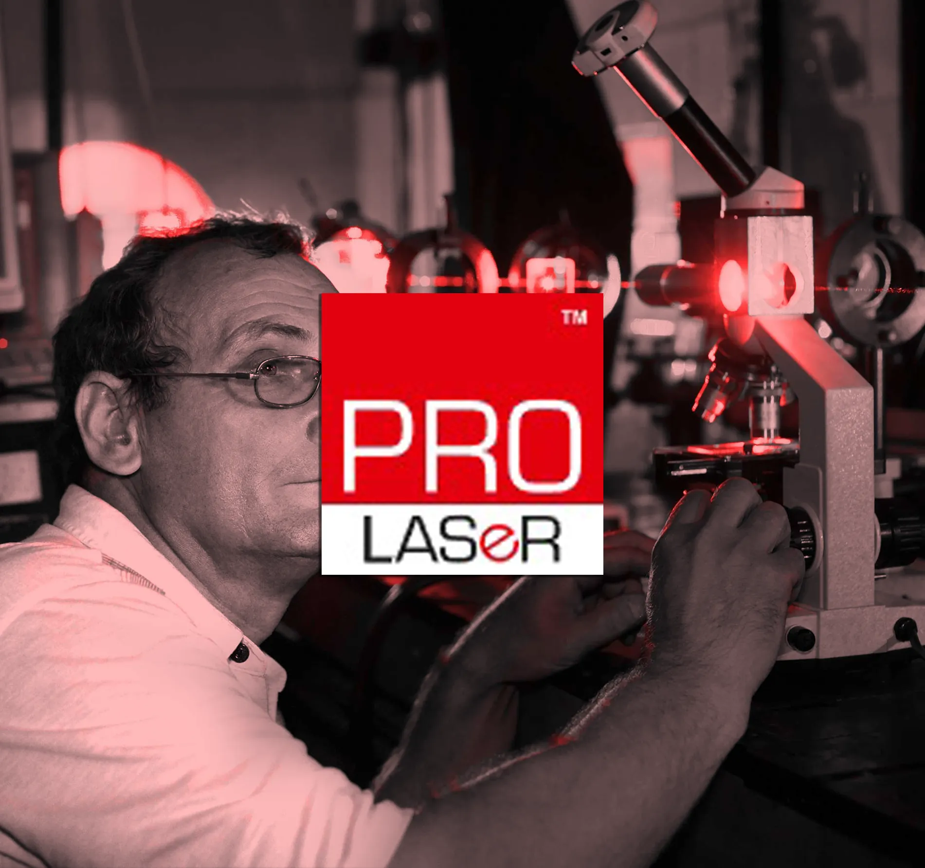 تصویر پرو لیزر  