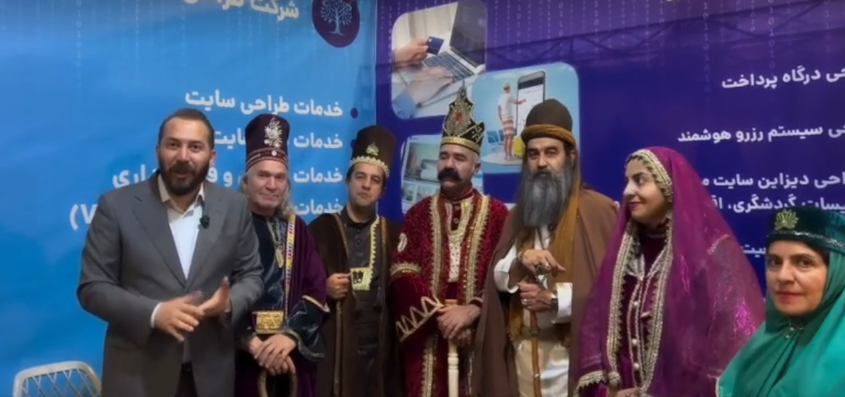 📽️ویدیو : نظر صادق هادی پور درباره شرکت مهندسی راه رشد