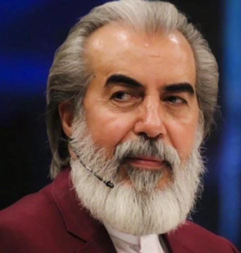 تصویر استاد حسن اکلیلی